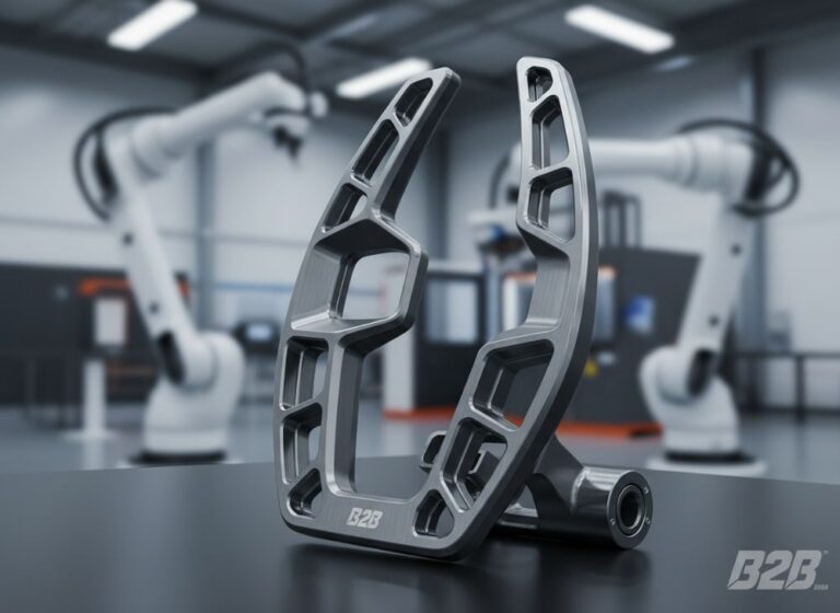 Metal AM Custom Shifter Paddles in 2026: Lightweight Performance B2B Guide