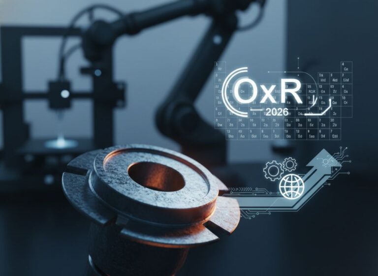 Oxidation Resistant AM Alloy in 2026: Material and Supplier Selection Guide